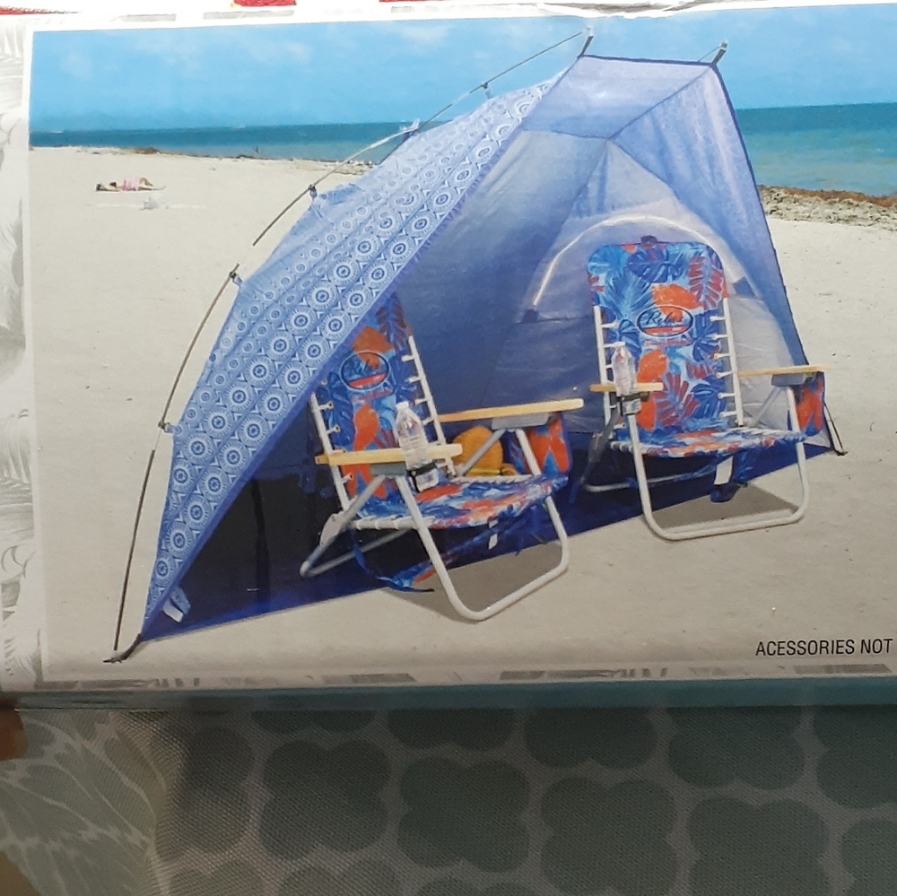 Tommy Bahama sun shelter/ tent /canopy